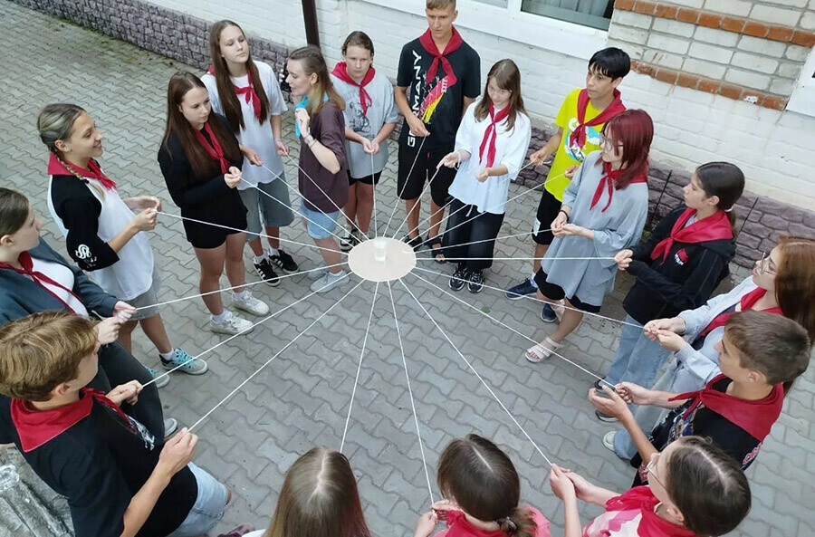 Названа средняя цена путевок в детские лагеря Амурской области