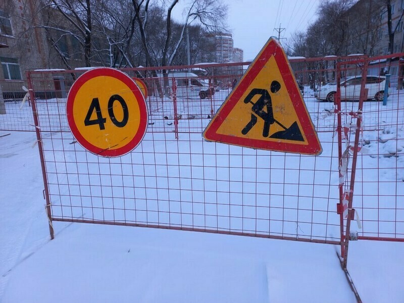 Ремонт сетей завершили в Шимановске 