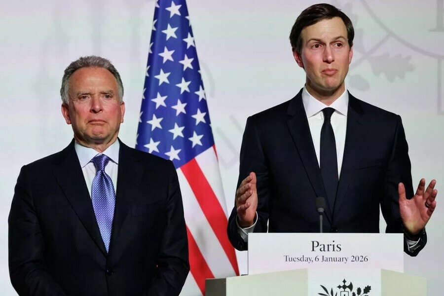 СМИ Уиткофф и Кушнер примут участие в переговорах по Украине в Женеве