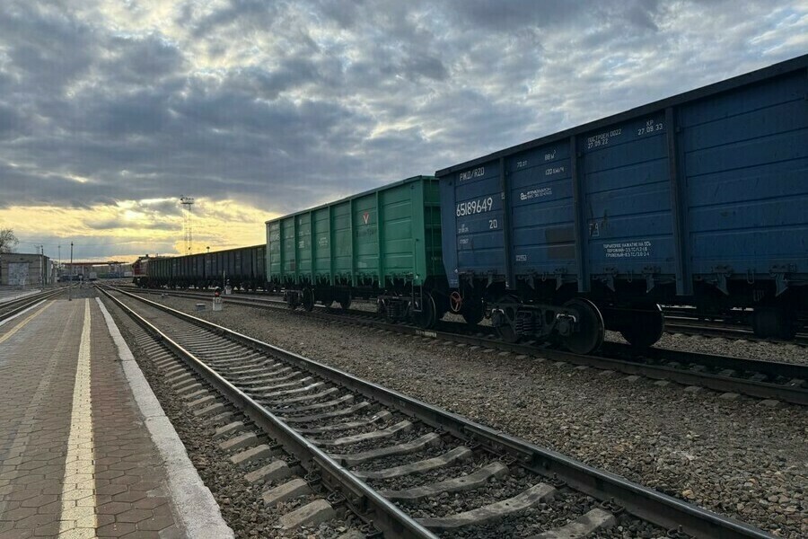 В Приамурье возбудили уголовное дело после того как подростки складывали автомобильные шины на путях перед поездом 