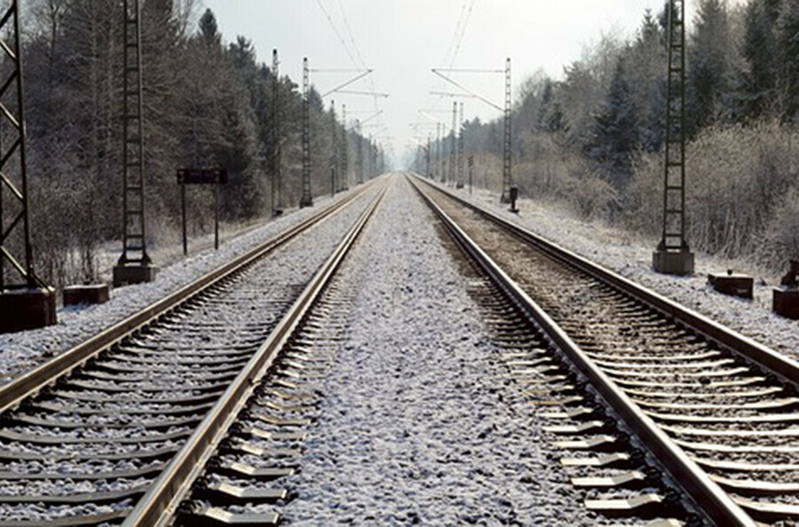 Столкновение поездов произошло на границе Амурской области и Якутии   