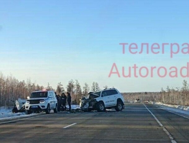 Страшная авария в Амурской области унесла жизни четырех человек