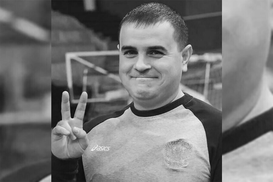 О смерти тренера Кирилла Позлутко из Новокиевского Увала сообщил глава Мазановского округа