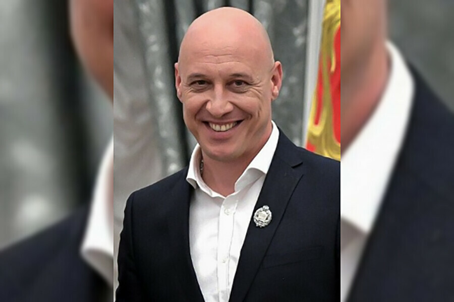 Денису Майданову присвоено звание народного артиста России