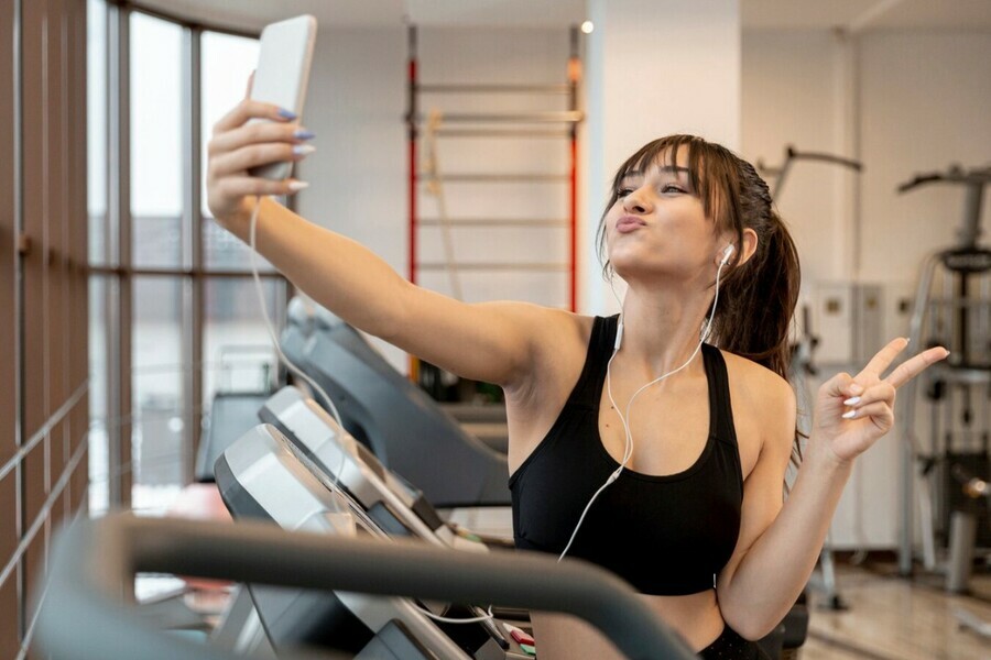 В России хотят ввести дресскод в спортзалах