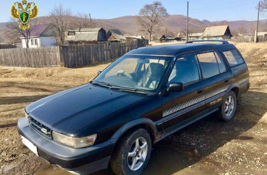 У амурчанина забрали автомобиль и оборудование за попытку кражи на железной дороге