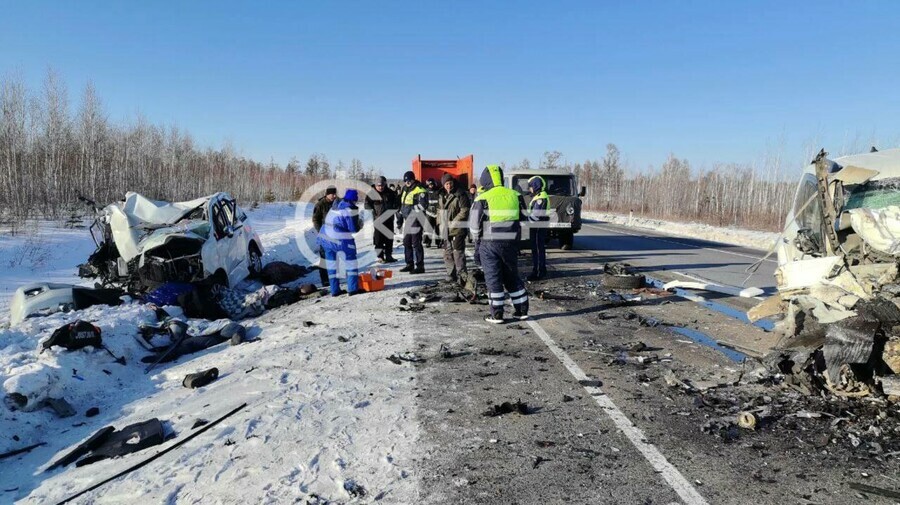Таксист который погубил себя и троих пассажиров на федеральной трассе в Приамурье работал нелегально