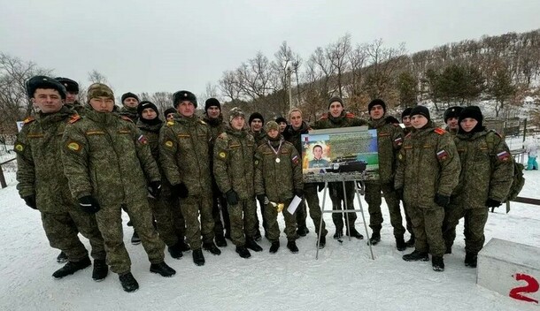 В Благовещенске пройдут соревнования памяти Героя России Андрея Ковтуна Приедет его мама  губернатор ЕАО