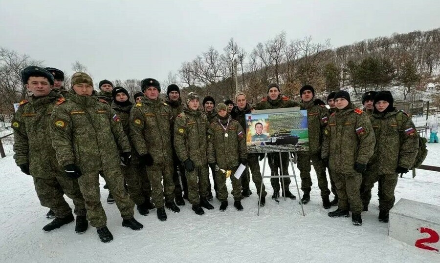 В Благовещенске пройдут соревнования памяти Героя России Андрея Ковтуна Приедет его мама  губернатор ЕАО