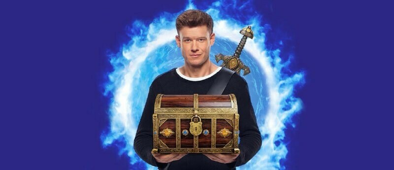 ПСБ показал в имиджевой рекламной кампании новые приключения богатыря