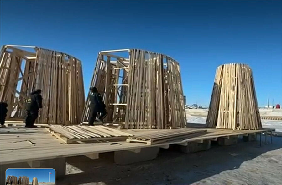 Не могу открыть всех секретов гостей Масленицы в Благовещенске ждет сюрприз видео