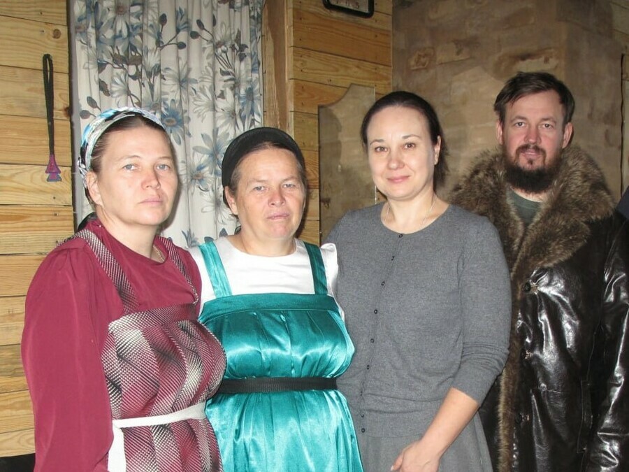 Бравые огурцы и парной ребенок амурский филолог Нина Архипова раскрыла секреты языка старообрядцев 