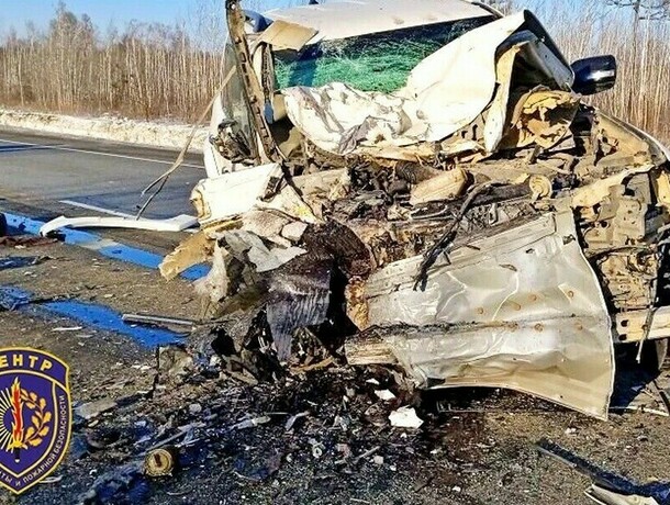 Командировка обернулась трагедией жертвами жуткой аварии в Амурской области стали двое астраханцев