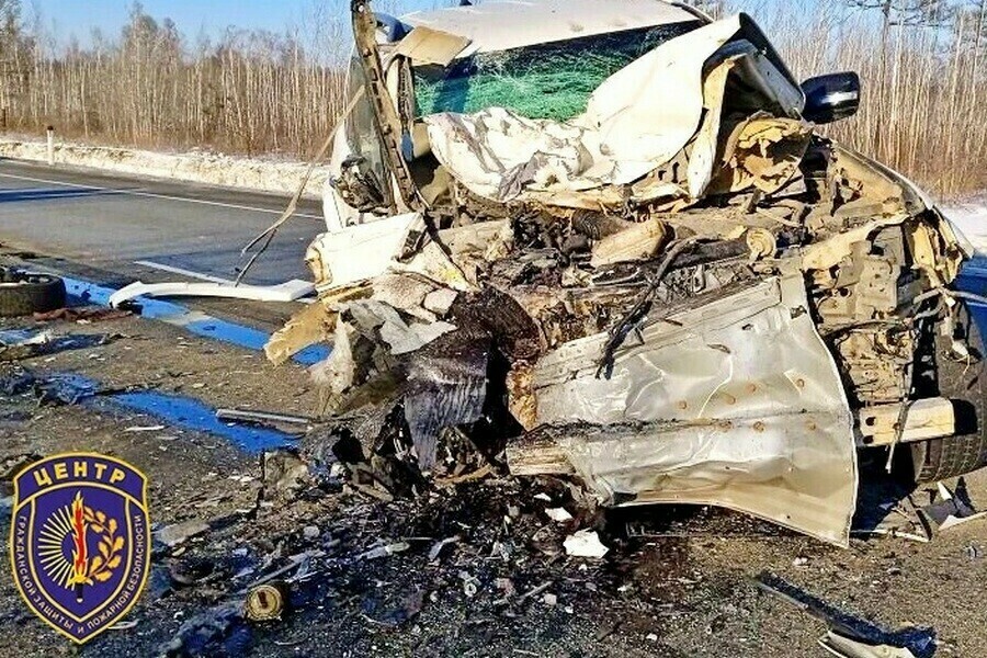 Командировка обернулась трагедией жертвами жуткой аварии в Амурской области стали двое астраханцев