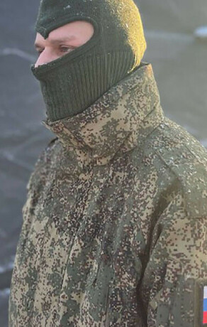 Старший сержант Антипов служивший в Приамурье захватил в плен командира группы противника