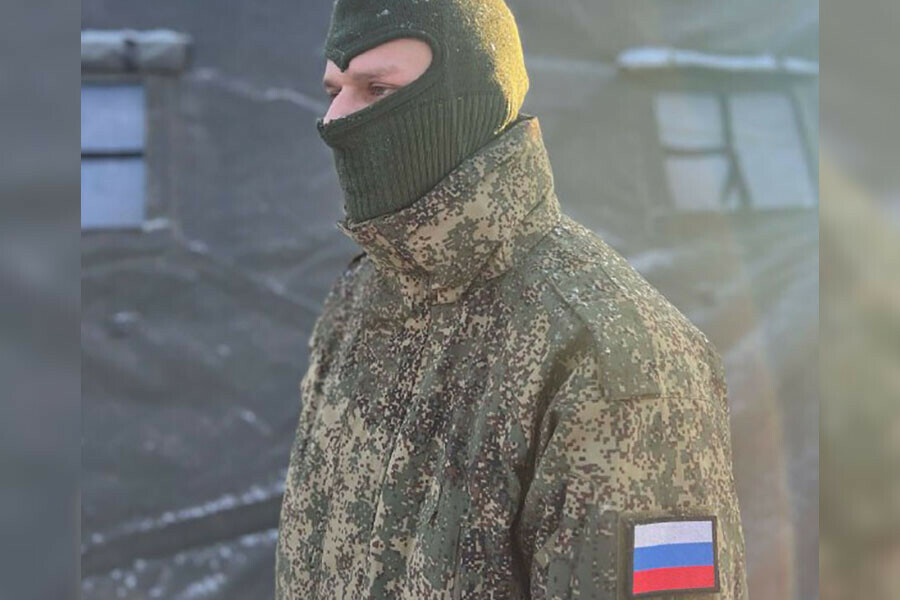 Старший сержант Антипов служивший в Приамурье захватил в плен командира группы противника