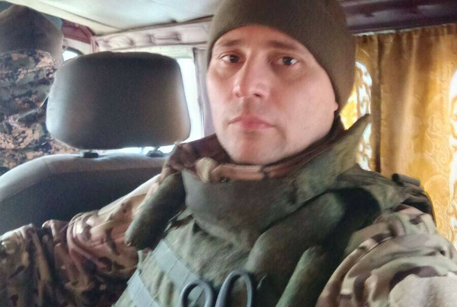 Ветеран СВО Алексей Кожушко создает в Зее спецмастерские для помощи людям с ОВЗ