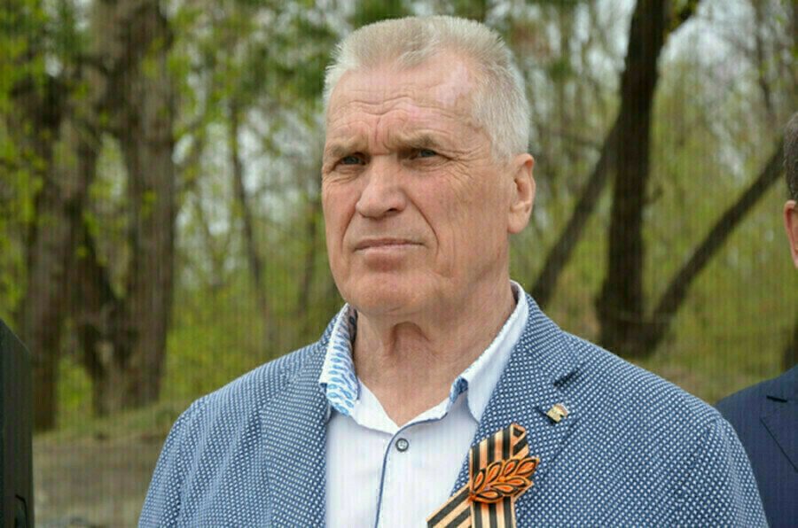 Амурский бизнесмен Александр Синьков занял пост вицепрезидента в крупной организации