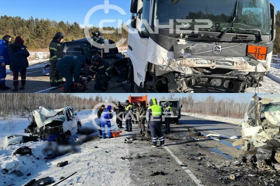Названы причины двух ДТП в Приамурье в которых погибли восемь человек в региональном минтрансе прошло экстренное совещание