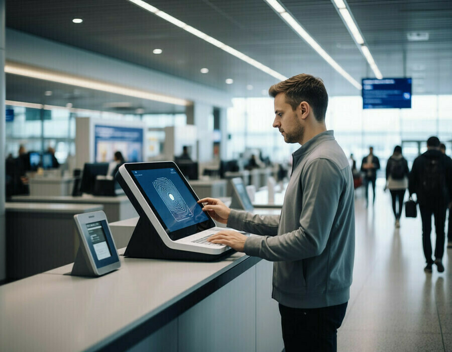 Походка до блокировки доведет ВТБ назвал новые сценарии применения биометрии