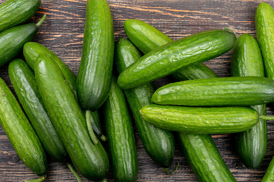 В каких городах самые дорогие огурцы а в каких  самые дешевые