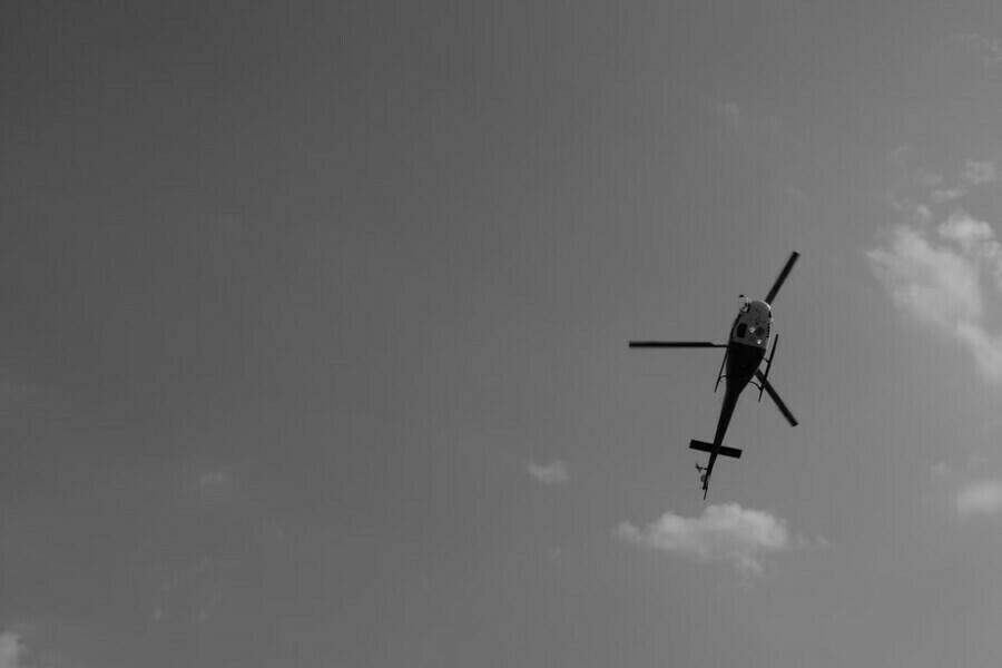 В Приамурье пропал вертолет на борту могли находиться четверо  