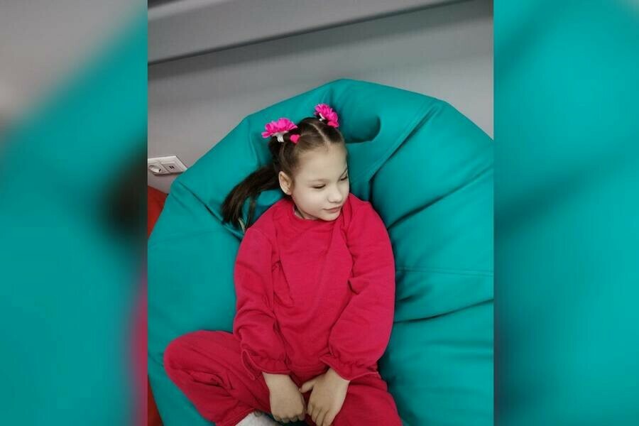 Сумма неподъемная 7летней амурчанке Лизе Бойко нужна помощь