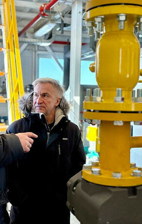 Аэропорт и КРК на амурском космодроме Восточный обещают сдать в этом году два важных объекта