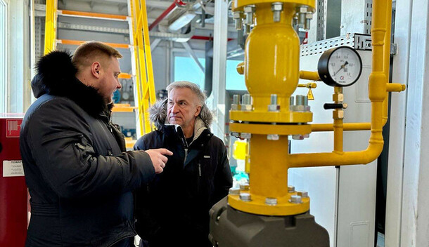 Аэропорт и КРК на амурском космодроме Восточный обещают сдать в этом году два важных объекта 