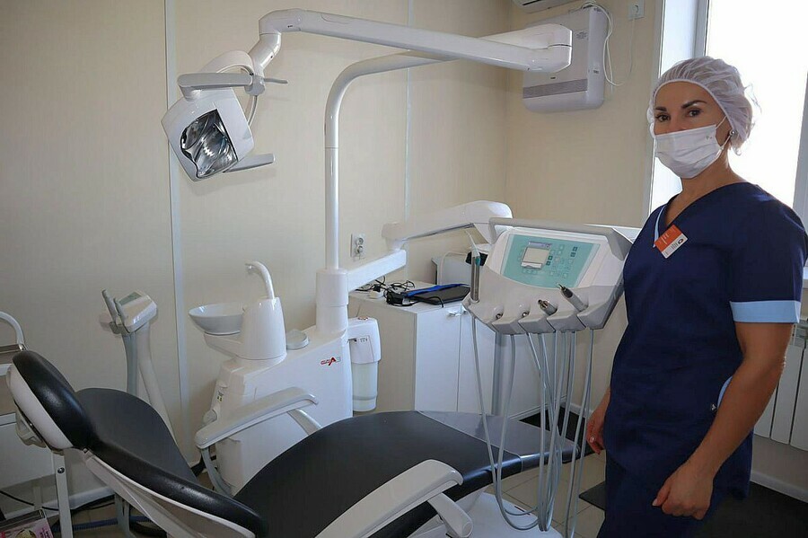 В Благовещенске открылся единственный в области стоматологический кабинет для пациентов с ментальными нарушениями