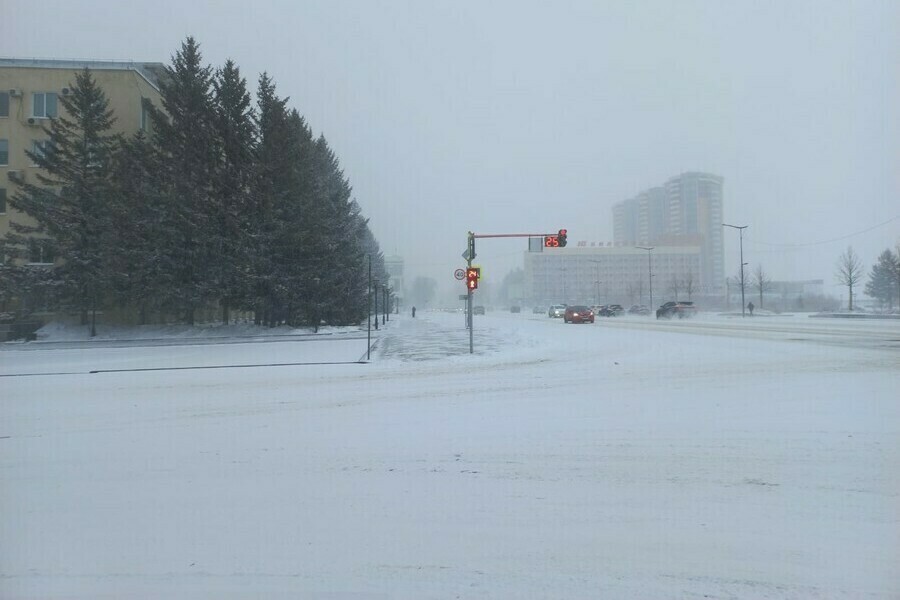 Режим повышенной готовности введен в Благовещенске 