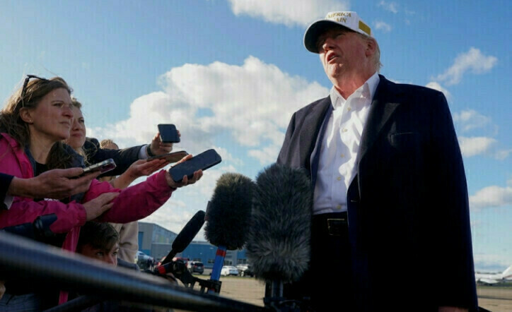 Трамп подписал указ о введении торговой пошлины для всех стран мира