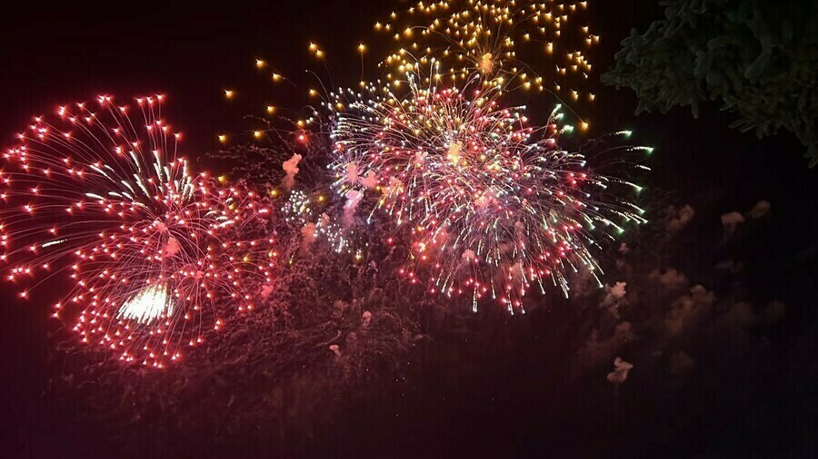 В Белогорске прогремит салют в честь Дня защитника Отечества