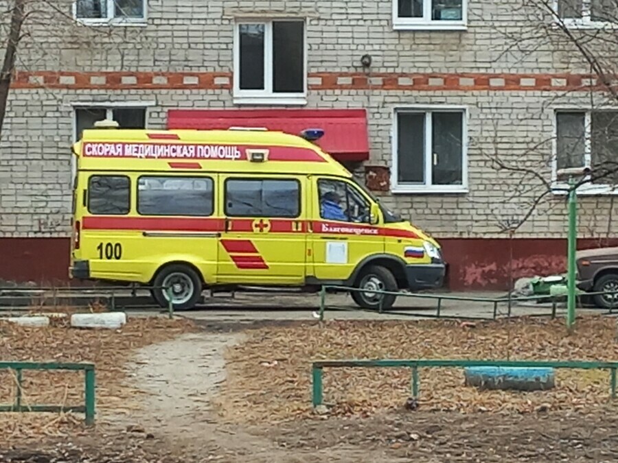 Как наказали амурчанку за оскорбление фельдшера скорой помощи