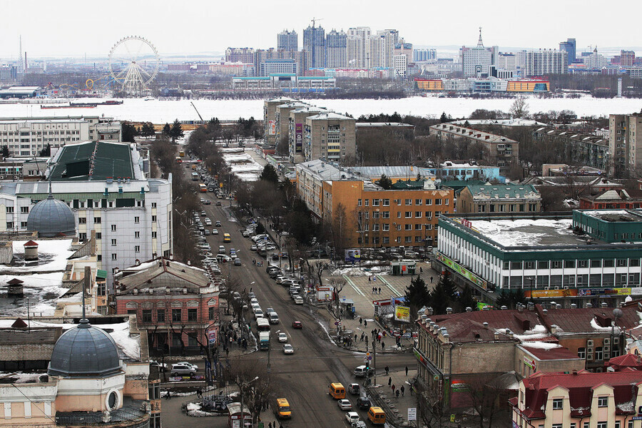 Федеральные застройщики в Благовещенске конкуренция или иллюзия масштаба Интервью с экспертом