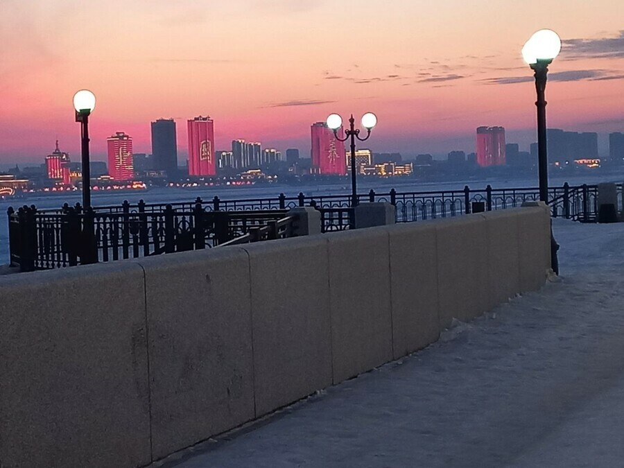 Прогноз погоды в Амурской области на 25 февраля