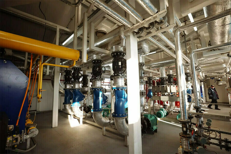 Подано почти 1 600 заявок когда в Амурской области начнут подключать всех желающих к газу