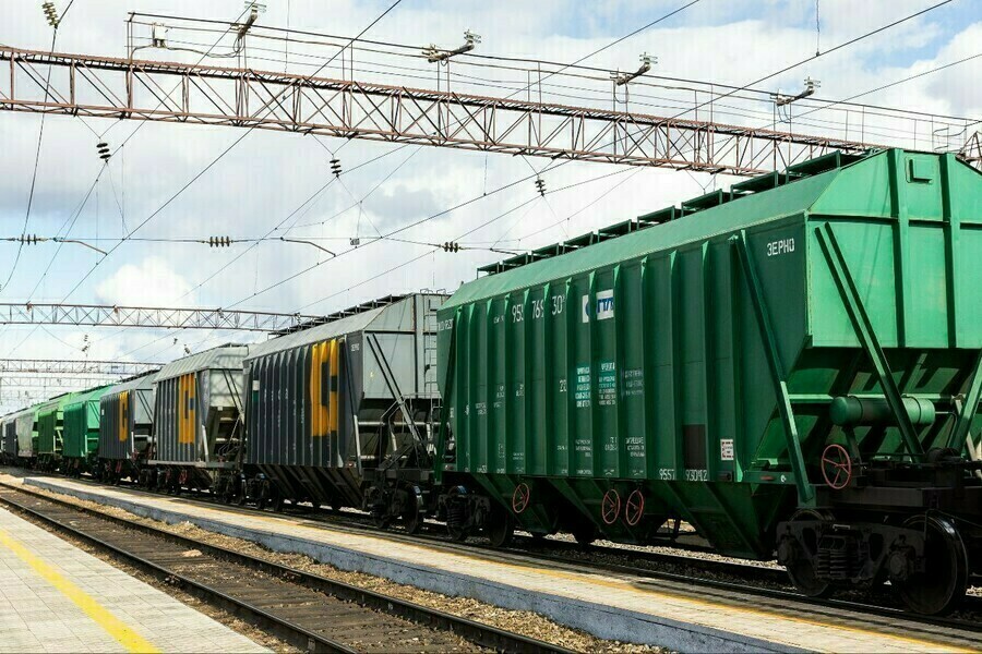 Стало известно когда из Приамурья по железной дороге в Китай повезут грузы 