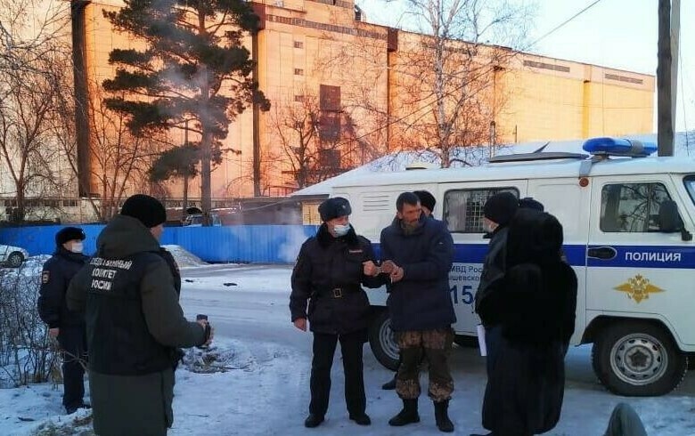 Очистил свою семью от позора в Амурском СК раскрыли убийство с необычным мотивом совершенное 13 лет назад 