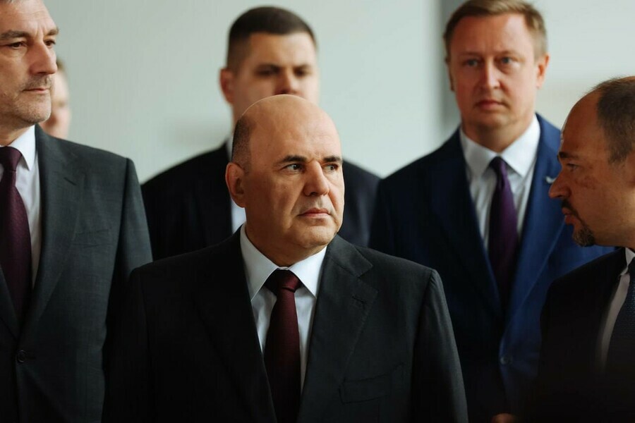 Это просто красота премьерминистр России Михаил Мишустин похвалил Благовещенск во время выступления в Госдуме