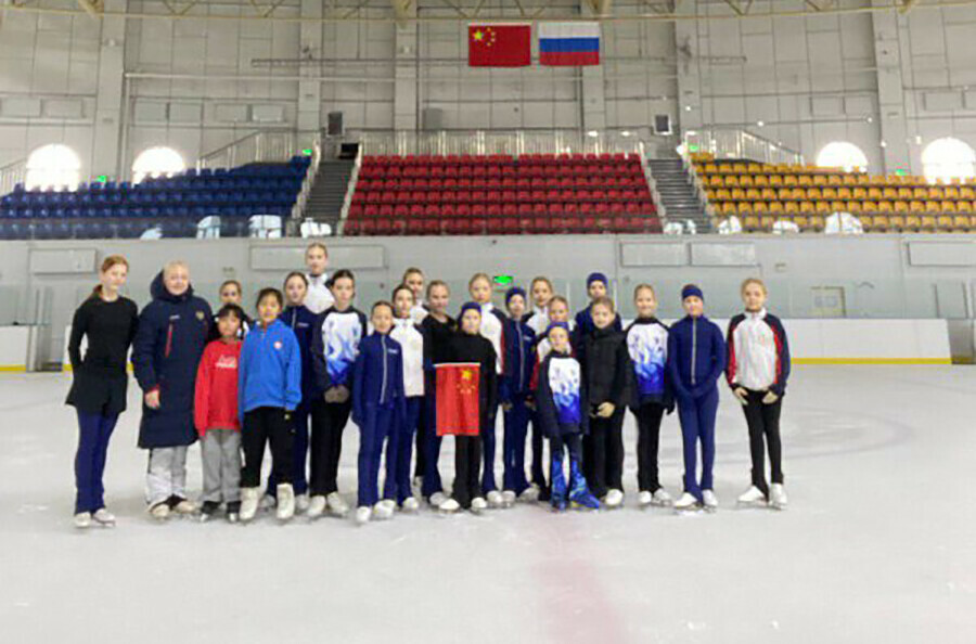 Юные фигуристы Приамурья получат уникальную возможность  тренироваться в Китае