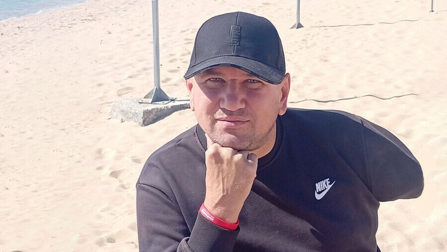 Я не думал что после трагедии у меня будут девушки инвалид Юрий Сергеев о себе работе и жизни