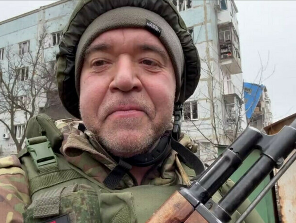 Краеведческий портал Амурские отголоски потерял связь с Евгением Литусом который ушел на СВО