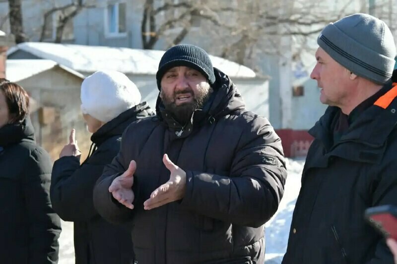 Помойки во дворах Благовещенска преобразят благодаря депутату