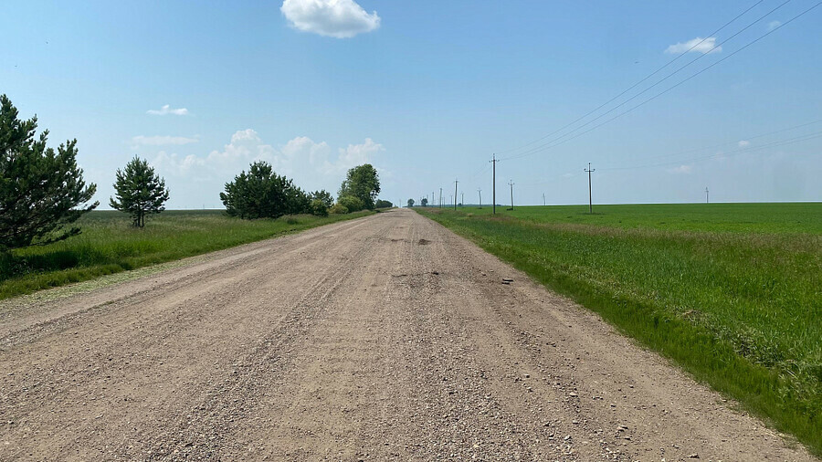 В Приамурье после многочисленных жалоб жителей капитально отремонтируют участок региональной дороги 