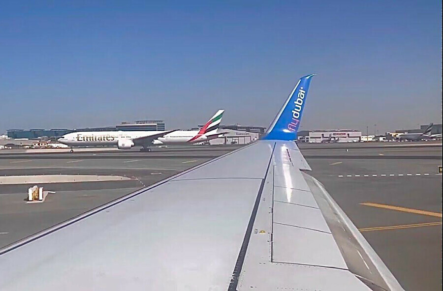 Авиасообщение на Ближнем Востоке почти парализовано Рейсы из России отменяют