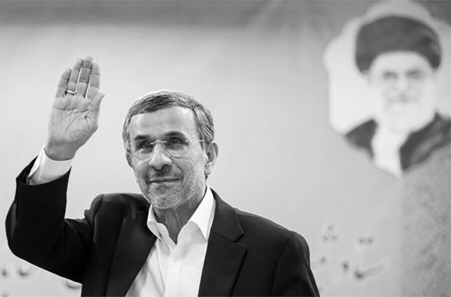 ILNA погиб экспрезидент Ирана