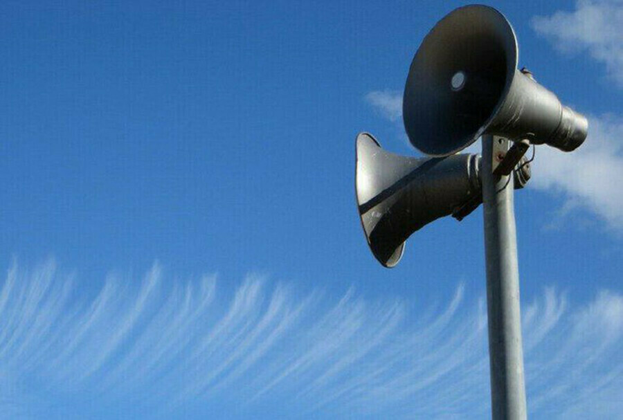 Амурчан просят не поддаваться панике от громкого звука сирен 