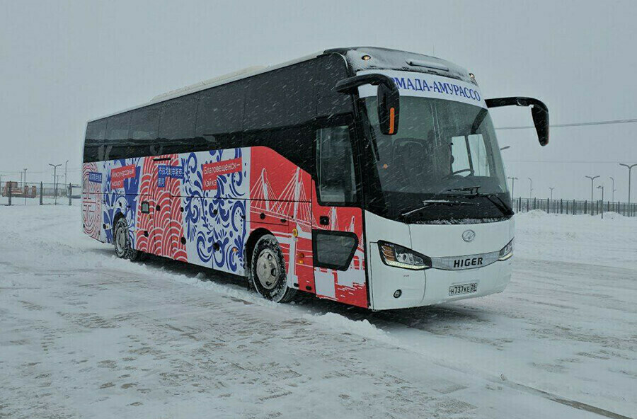 Почти в два раза вырос портовый сбор при въезде в Хэйхэ из Благовещенска