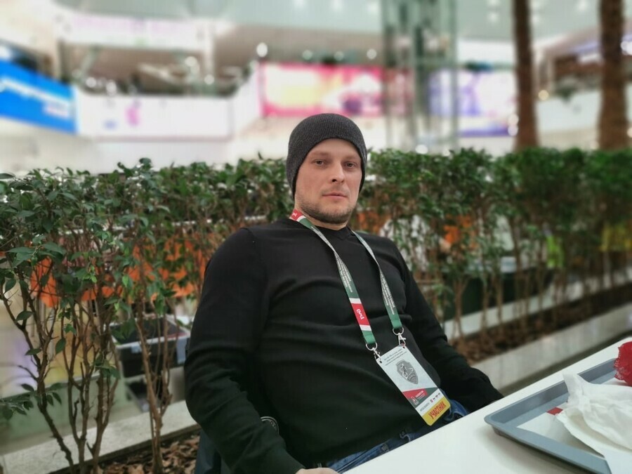 В Тынде скончался известный спортсмен который больше года боролся с онкологическим заболеванием